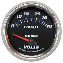 Load image into Gallery viewer, Autometer 67-72 GM Truck Billet Dash Panel - Tach/MPH Speedo/Oil Press/Water Temp/Volt - Cobalt