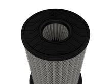 Load image into Gallery viewer, aFe MagnumFLOW Air Filter - Pro DRY S 2.5 Inlet x 4.5in B x 4.5in T x 7in H (Inv)