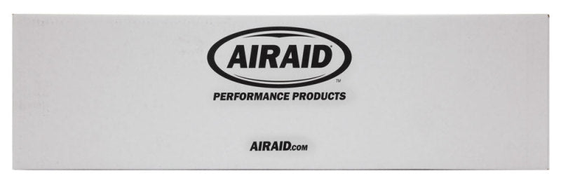 Airaid 04-07 Ford F-150 5.4L 24V Triton / 06-07 Lincoln LT Airaid Jr Intake Kit - Dry / Red Media