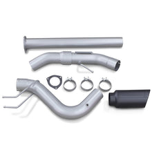 Load image into Gallery viewer, Banks Power 17-19 Ford 6.7L F250/350/450 4in Monster Exhaust System - Single Exit w/ Chrome Tip