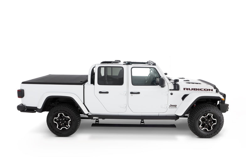 AMP Research 20-23 Jeep JT Gladiator (Launch/Overlnd/Rubicon/Sport/Sport S) PowerStep XL - Black