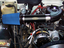 Load image into Gallery viewer, Airaid 88-95 Chevy / GMC 305 / 350 TBI CL Intake System w/ Tube (Dry / Blue Media)