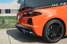 Load image into Gallery viewer, Corsa 2020 Corvette C8 3in Xtreme Cat-Back Exhaust 4.5in Black Quad Tips - Deletes stock AFM Valve