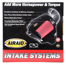 Load image into Gallery viewer, Airaid 97-03 Ford F-150/97-04 Expedition 4.6/5.4L CAD Intake System w/ Blk Tube (Oiled / Red Media)