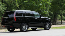 Load image into Gallery viewer, Corsa 15-16 GMC Yukon Denali 6.2L V8 Single Side Exit Cat-Back Exhaust w/ Polished Tips