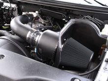 Load image into Gallery viewer, Airaid 04-06 Ford F-150 4.6L CAD Intake System w/ Tube (Dry / Black Media)