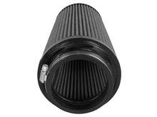 Load image into Gallery viewer, aFe MagnumFLOW Air Filters PDS Clamp On A/F 3-1/2F x 5B x 3-1/2T (Inv) x 8H