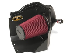 Load image into Gallery viewer, Airaid 06-07 GMC Duramax Classic CAD Intake System w/o Tube (Oiled / Red Media)