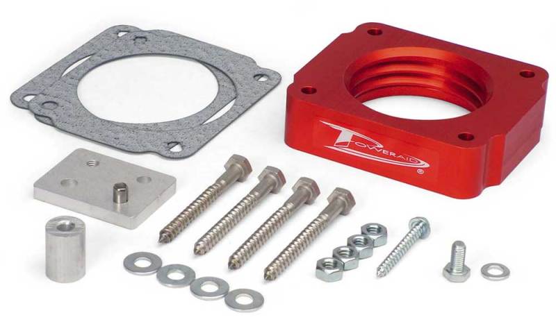 Airaid 99-00 Ford Explorer 4.0L SOHC PowerAid TB Spacer