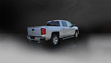 Load image into Gallery viewer, Corsa 14 GMC Sierra/Chevy Silv 1500 Crew Cab/Short Bed 5.3L V8 Polished Sport Dual Rear CB Exhaust