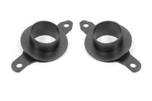 Load image into Gallery viewer, BMR 79-04 Ford Mustang Front Upper Coil Spring Seat - Black Hammertone