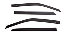 Load image into Gallery viewer, AVS 21-23 Jeep Grand Cherokee L Ventvisor Front &amp; Rear Window Deflectors 4pc - Smoke