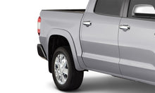 Load image into Gallery viewer, Bushwacker 16-18 Toyota Tundra Fleetside OE Style Flares - 4 pc 66.7/78.7/97.6in Bed - Silver Sky