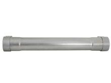 Load image into Gallery viewer, aFe MACH Force-Xp 409 SS Muffler Pipe 2.5in. Inlet/Outlet / 14in. Body / 20in. Length