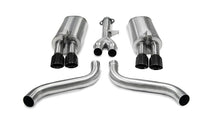 Load image into Gallery viewer, Corsa 86-91 Chevrolet Corvette C4 5.7L V8 L98 Black Sport Cat-Back Exhaust