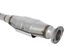 Load image into Gallery viewer, aFe Power 96-00 Toyota 4Runner L4-2.7L Direct Fit 409 Stainless Steel Catalytic Converter