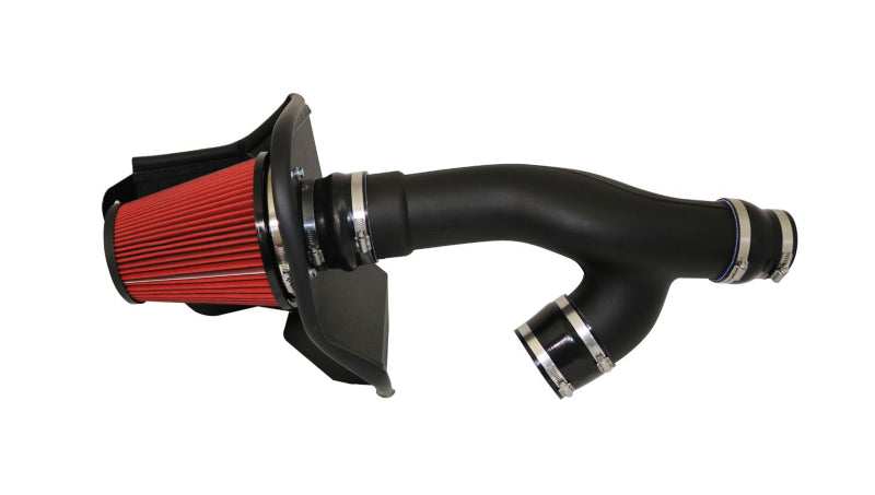 Corsa Apex 15-16 Ford F-150 2.7/3.5L EcoBoost DryFlow Metal Intake System