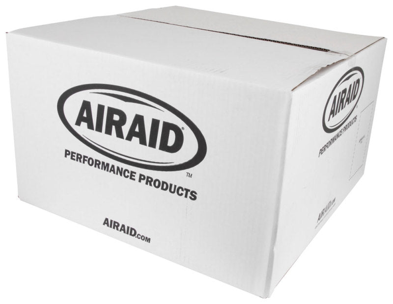 Airaid 08-10 Ford F-250/350 5.4L CAD Intake System w/ Tube (Dry / Blue Media)