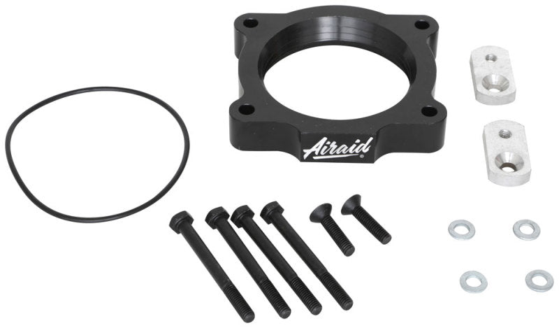 Airaid 02-09 Chevy Trailblazer / GMC Envoy 4.2L PowerAid TB Spacer