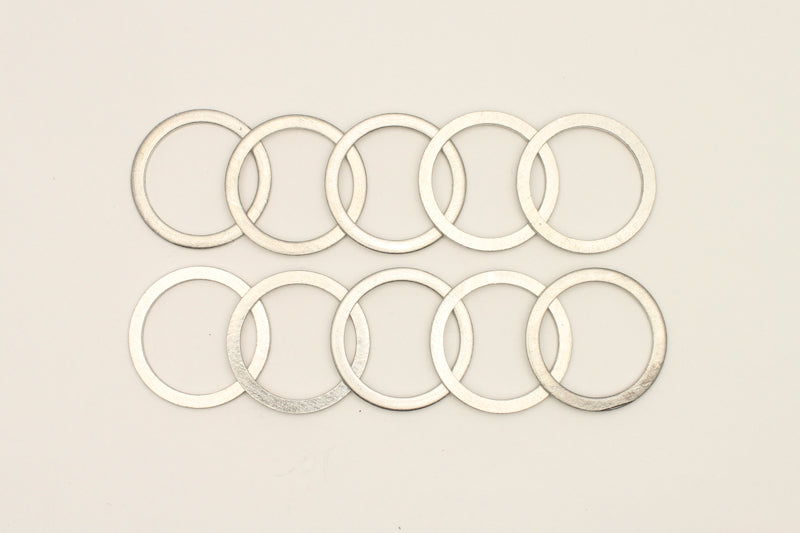 DeatschWerks -10 AN Aluminum Crush Washer (Pack of 10)