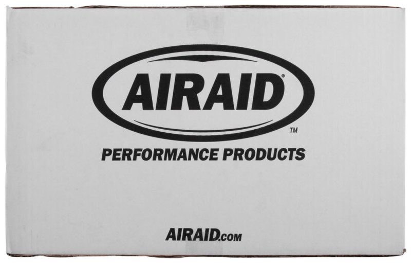 Airaid 08-10 Ford F-250/350 5.4L CAD Intake System w/ Tube (Dry / Blue Media)