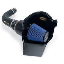 Load image into Gallery viewer, Airaid 04-06 Ford F-150 4.6L CAD Intake System w/ Tube (Dry / Blue Media)