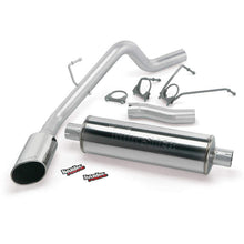 Load image into Gallery viewer, Banks Power 09 Dodge 5.7 HEMI CCSB Monster Exhaust System - SS Single Exhaust w/ Chrome Tip