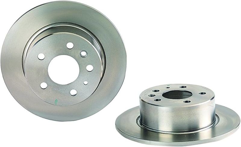 Brembo 01-05 BMW 325xi Rear Premium UV Coated OE Equivalent Rotor