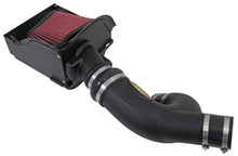 Load image into Gallery viewer, Airaid 2015 Ford Expedition 3.5L EcoBoost Cold Air Intake System w/ Black Tube (Dry/Red)