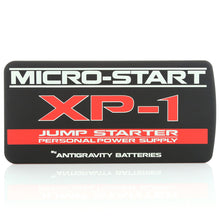 Load image into Gallery viewer, Antigravity XP-1 Micro Start Jump Starter