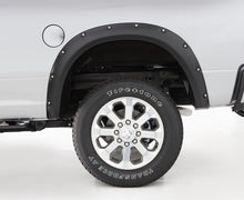 Load image into Gallery viewer, Bushwacker 2019 Ram 2500/3500 Pocket Style Flares 4pc - Black