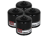 aFe Pro GUARD D2 Oil Filter 93-11 Ford Gas Trucks V8 4.6L/5.4L/5.8L (4 Pack)