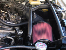 Load image into Gallery viewer, Airaid 91-01 Jeep Cherokee XJ 4.0L CAD Intake System w/o Tube (Oiled / Red Media)