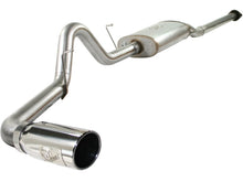 Load image into Gallery viewer, aFe MACHForce XP Exhausts Cat-Back SS-409 Exhaust 09-10 Ford F-150 V8 4.6/5.4L