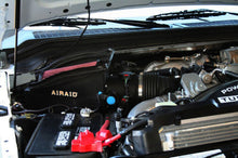 Load image into Gallery viewer, Airaid 08-10 Ford F-250/350 6.4L Power Stroke DSL MXP Intake System w/o Tube (Dry / Red Media)