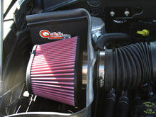 Load image into Gallery viewer, Airaid 05-11 Dodge Dakota/06-09 Mitsu Raider 3.7/4.7L CAD Intake System w/o Tube (Oiled / Red Media)