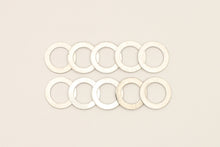 Load image into Gallery viewer, DeatschWerks -4 AN Aluminum Crush Washer (Pack of 10)