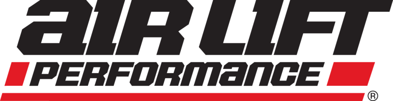 Air Lift Performance Builder Series Standard Bellow w/long Shock & Trunion to Eye End Treatments