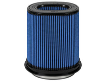 Load image into Gallery viewer, aFe Magnum FLOW Pro 5R Universal Air Filter F-6.75x4.75in / B-8.25x6.25in / T-7.25x5in (Inv) / H-9in