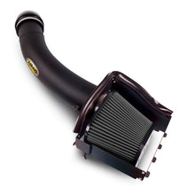 Load image into Gallery viewer, Airaid 10-13 Ford F-250 / F-350 Super Duty 6.2L CAD Intake System w/ Tube (Dry / Black Media)