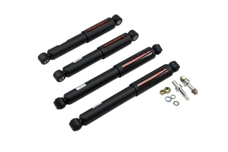 Belltech SHOCK SET NITRO DROP 2