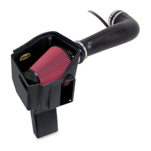 Load image into Gallery viewer, Airaid 07-08 Chevy / GMC 1500 Black Synthamax Performance Air Intake System