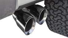 Load image into Gallery viewer, Corsa 11-13 Ford F-150 Raptor 6.2L V8 Polished Sport Cat-Back Exhaust