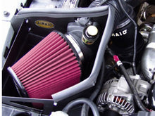 Load image into Gallery viewer, Airaid 04-07 Dodge Cummins 5.9L DSL 600 Series CAD Intake System w/ Tube (Dry / Red Media)