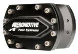 Aeromotive Spur Gear Fuel Pump - 3/8in Hex - 1.55 Gear - Steel Body - Nitro - 32gpm