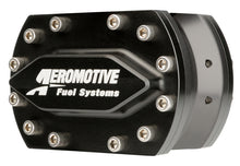 Load image into Gallery viewer, Aeromotive Spur Gear Fuel Pump - 3/8in Hex - .800 Gear - Steel Body - 17gpm