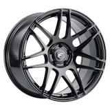 Forgestar F14 22x12 / 5x112 BP / ET25 / 7.5in BS Gloss Black Wheel