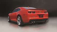 Load image into Gallery viewer, Corsa 12-13 Chevrolet Camaro Coupe ZL1 6.2L V8 Polished Sport Cat-Back + XO Exhaust