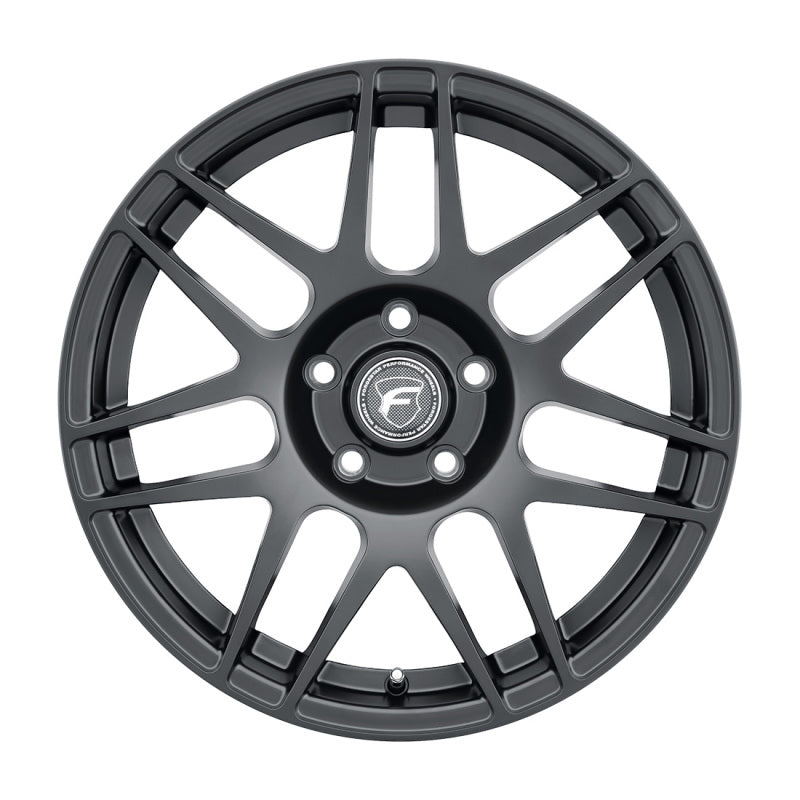 Forgestar F14 19x10 / 6x115 BP / ET42 / 7.2in BS Gloss Black Wheel