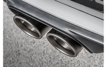 Load image into Gallery viewer, Akrapovic 2018 Porsche 911 GT3 (991.2) Slip-On Race Line (Titanium) w/Header/Tail Pipes